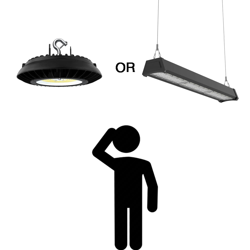 LED Linear High Bay