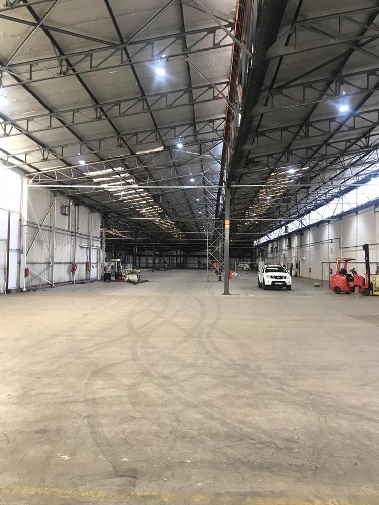 HIGH BAY PROJECT SUCCESS STORY - Clear Sky Distributors 