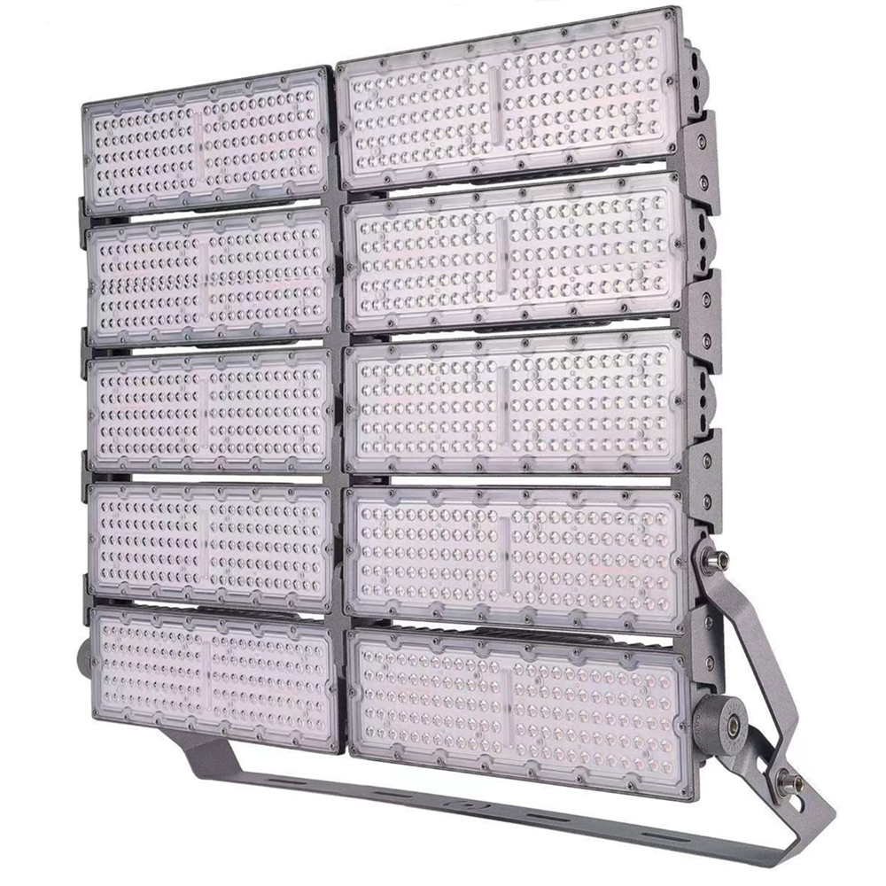 1000w LED Floodlight Platinum RN6 Range
