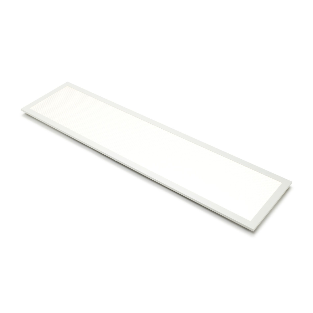 28w 1200x300 LED Panel, Colour Selectable 3CCT, Backlit, 4000 Lumens (142lm/w), 110 Degree Beam Angle, IP40, 5 Year Warranty, Platinum-MG Range - Clear Sky Distributors 