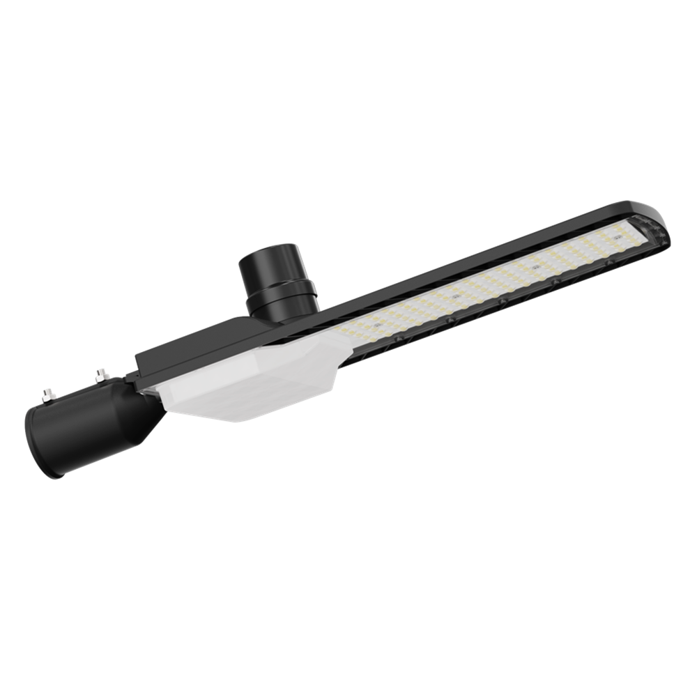 30W LED Street Lights, IP66, 5250 lumens (175lm/w), 5 Year Warranty, 60w HID Replacement, Diamond-MG Range - Clear Sky Distributors 