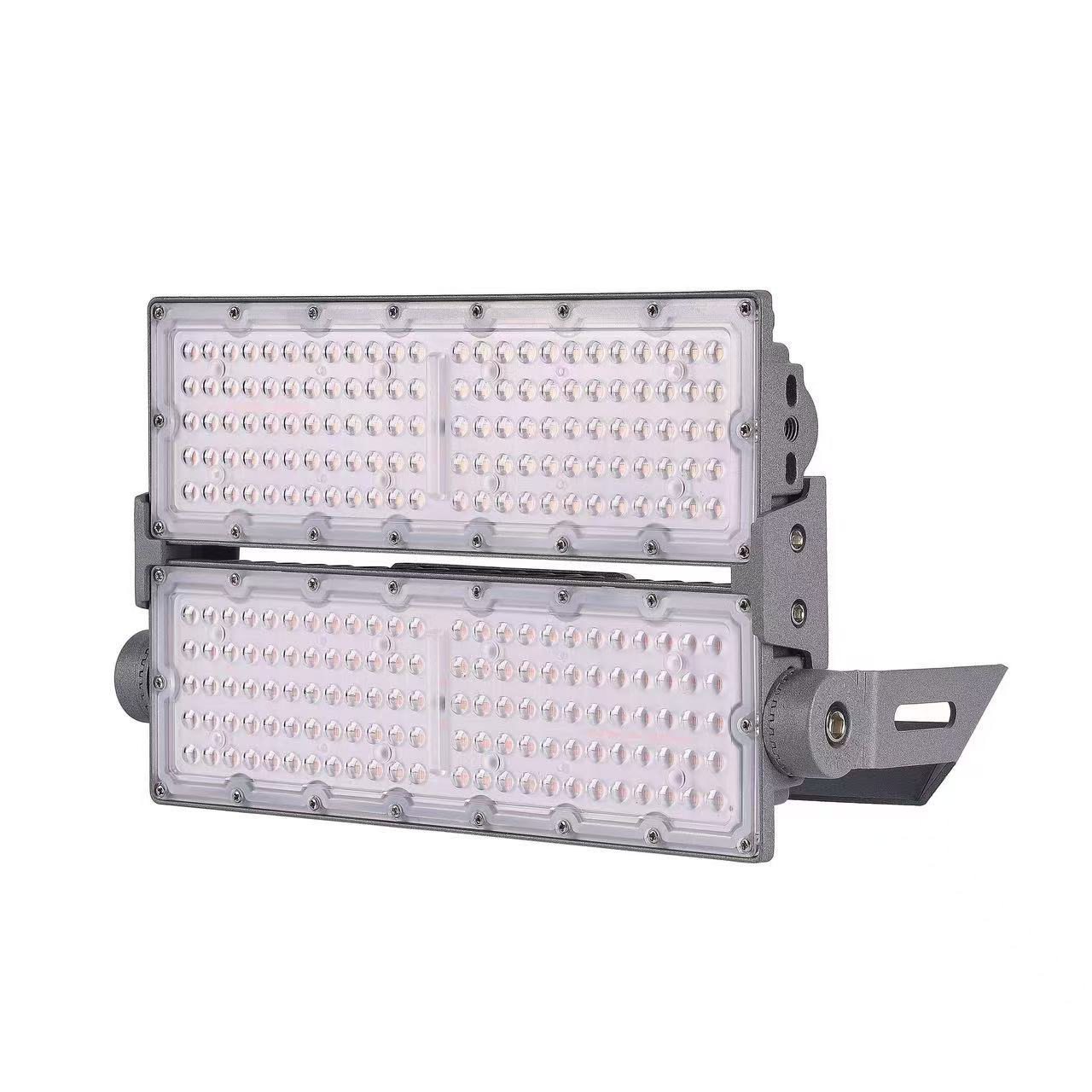 200W LED Modular Floodlight Platinum RN6 Range