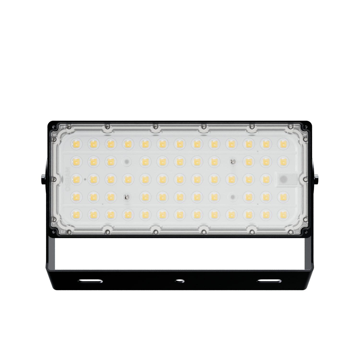 200W LED Modular Stadium Floodlights, Coastal Grade, 400w HID Replacement, 30000lm (150lm/w), 5 Year Warranty, IP66, Diamond-DS Range - Clear Sky Distributors 