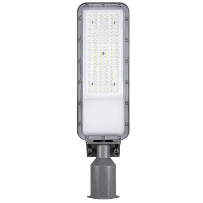200W LED Street Lights, IP65, 26000 lumens (130lm/w), 6500k, 3 Year Warranty, 400w HID Replacement, Gold-DS Range - Clear Sky Distributors 