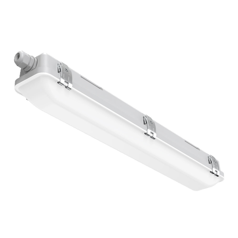 18W 2ft IP66 Damp Proof LED Linear Light