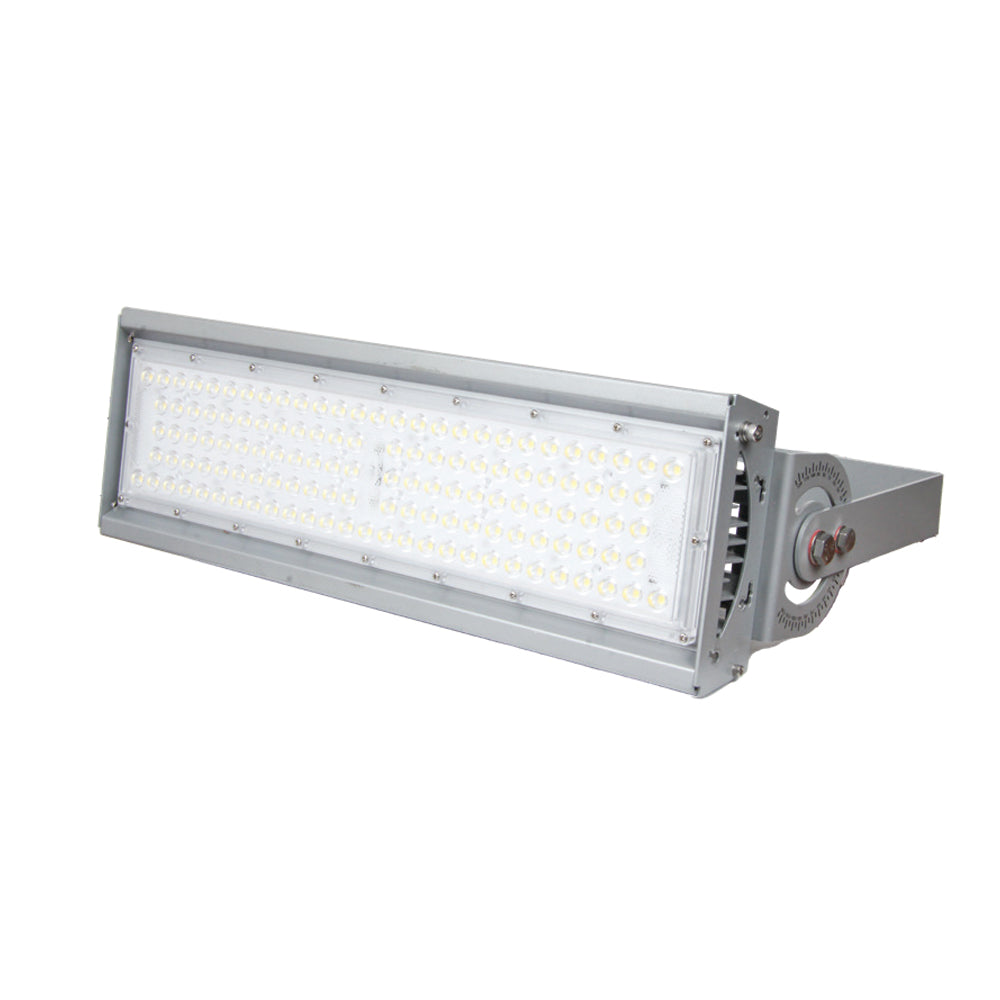 300w LED Modular Floodlight, 600w HID Replacement, 42000lm (140lm/w), 5 Year Warranty, IP66, Diamond-LA Range - Clear Sky Distributors 