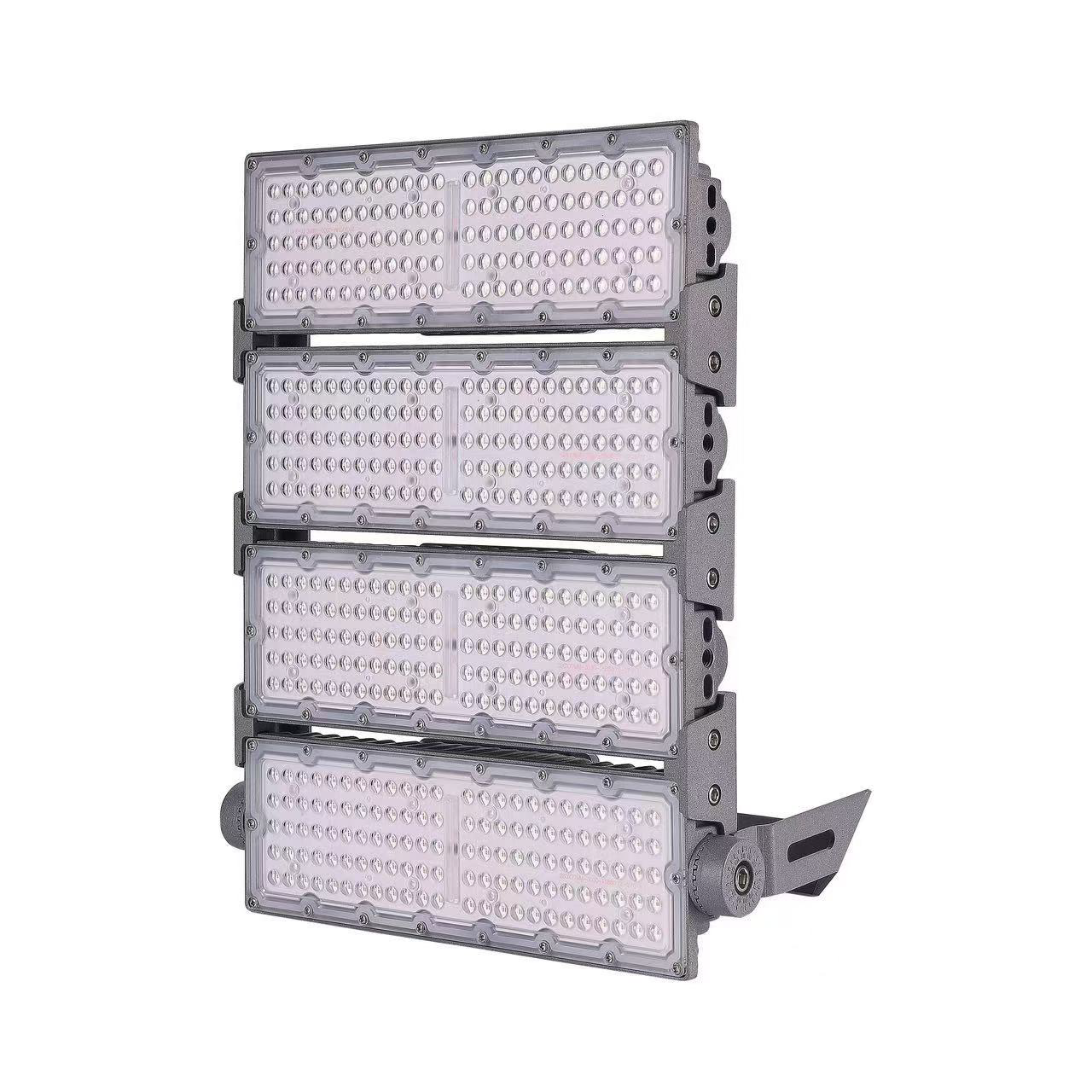 400W LED Modular Floodlight Platinum RN6 Range