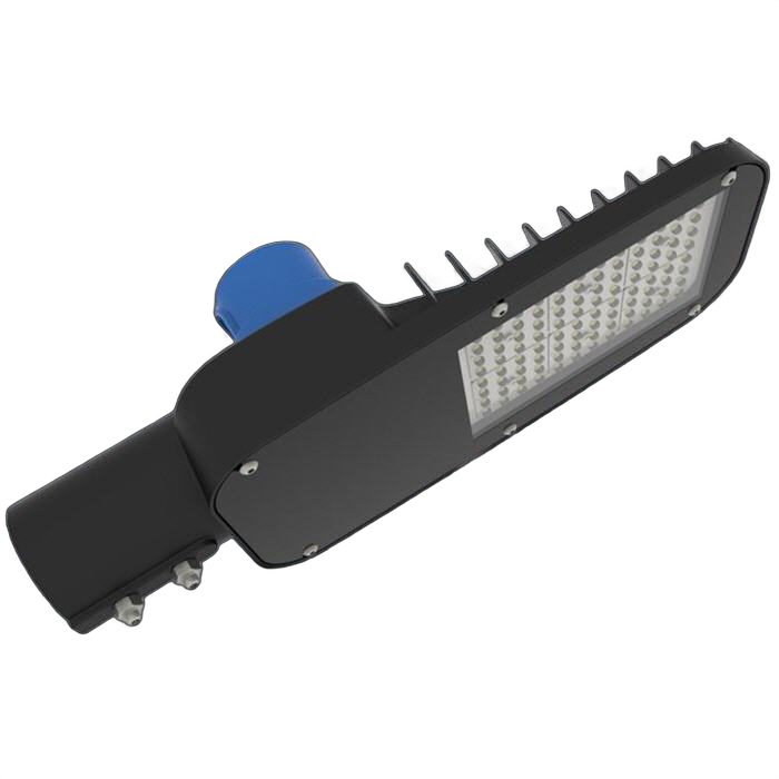40W LED Streetlight, IP66, 5200 lumens (130lm/w), 5 Year Warranty, 80w HID Replacement, 50000 hours, Diamond-LA Range - Clear Sky Distributors 