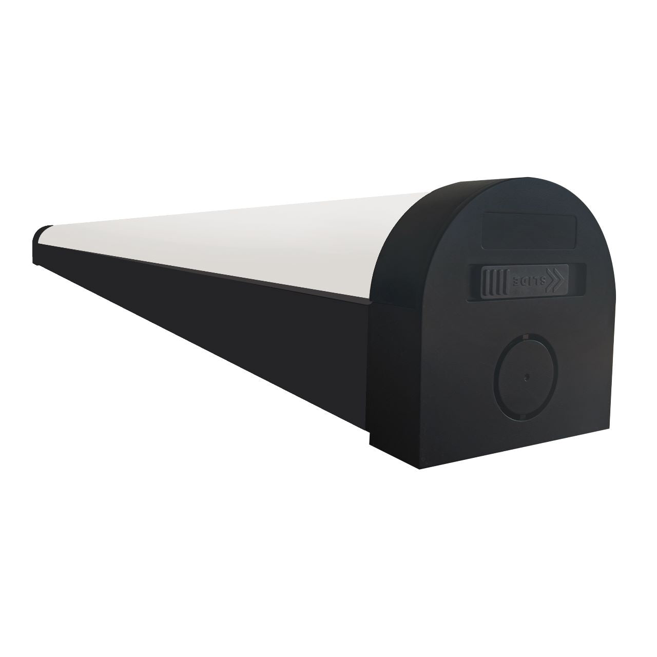 40W 4ft Linkable LED Batten Light, 6000lm, 3CCT, 120 Degree, Surface Mount, Platinum-PD Range - Clear Sky Distributors 