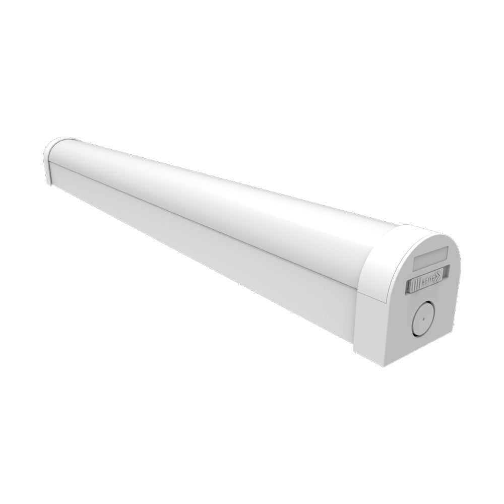 60W 5ft Linkable LED Batten Light, 9000lm, 3CCT, 120 Degree, Surface Mount, Platinum-PD Range - Clear Sky Distributors 