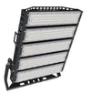 1000w LED Modular Floodlight, 2000w HID Replacement, 150000lm (150lm/w), 5 Year Warranty, IP67, Diamond-RN5 Range - Clear Sky Distributors 