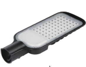 100W LED Street light, 12000 Lumens (120lm/w), 6500k, 3 Year Warranty, Gold-IS Range - Clear Sky Distributors 