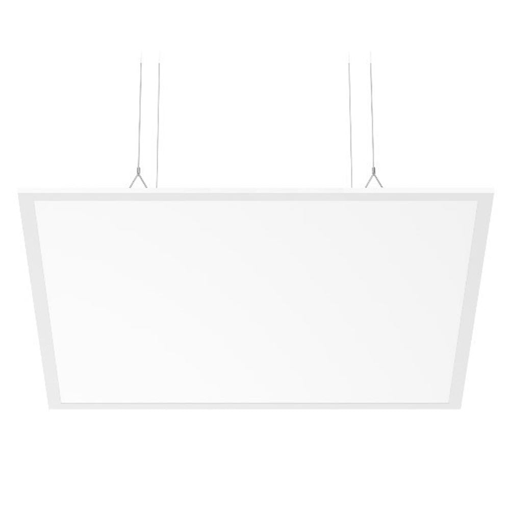28w 600x600 LED Panel, Colour Selectable 3CCT, Backlit, 4000 Lumens (142lm/w), 110 Degree Beam Angle, IP40, 5 Year Warranty, Platinum-MG Range - Clear Sky Distributors 