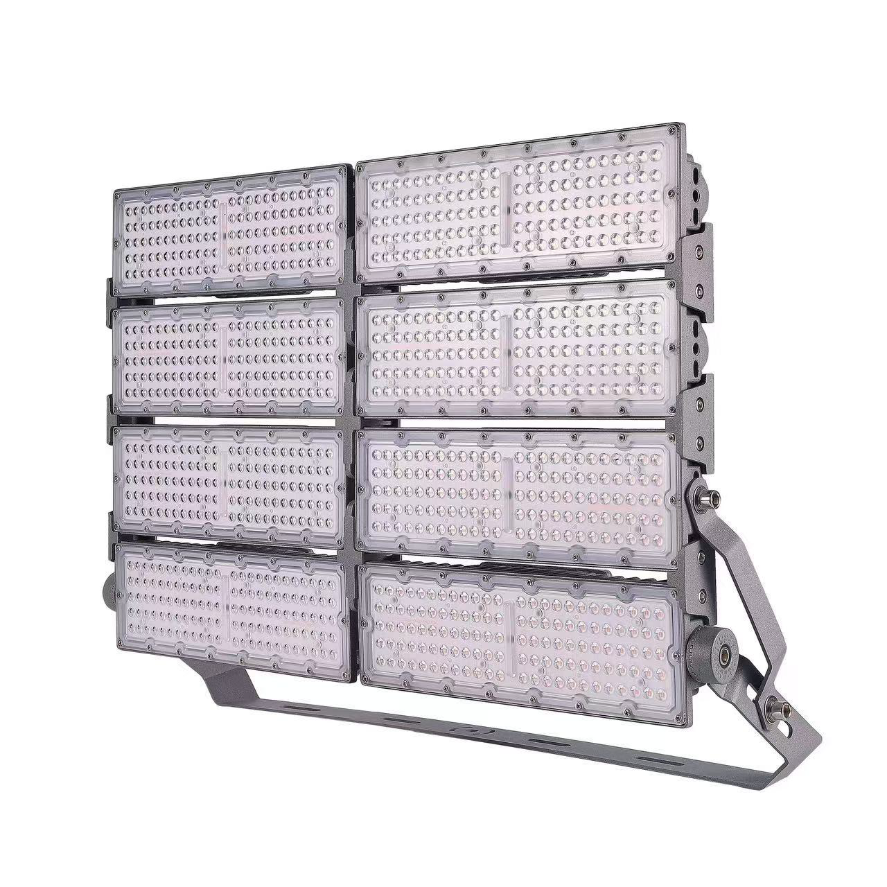 800w LED Floodlight Platinum RN6 Range