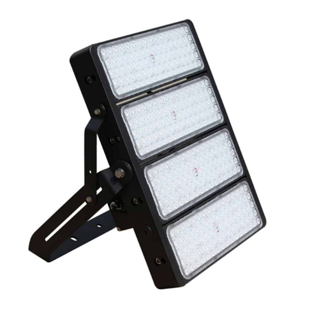 800w LED Modular Floodlight, 1600-2000w HID Replacement, 120000lm (150lm/w), 5 Year Warranty, IP67, Diamond-RN5 Range - Clear Sky Distributors 