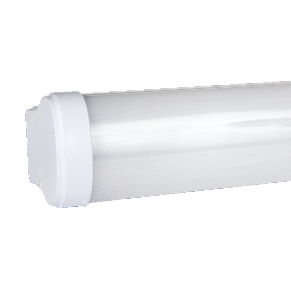 27W 600mm IP65 LED Tri-proof High Output Linear Light, 2970lm (110lm/w), 5 Year Warranty, Diamond-LA Range - Clear Sky Distributors 
