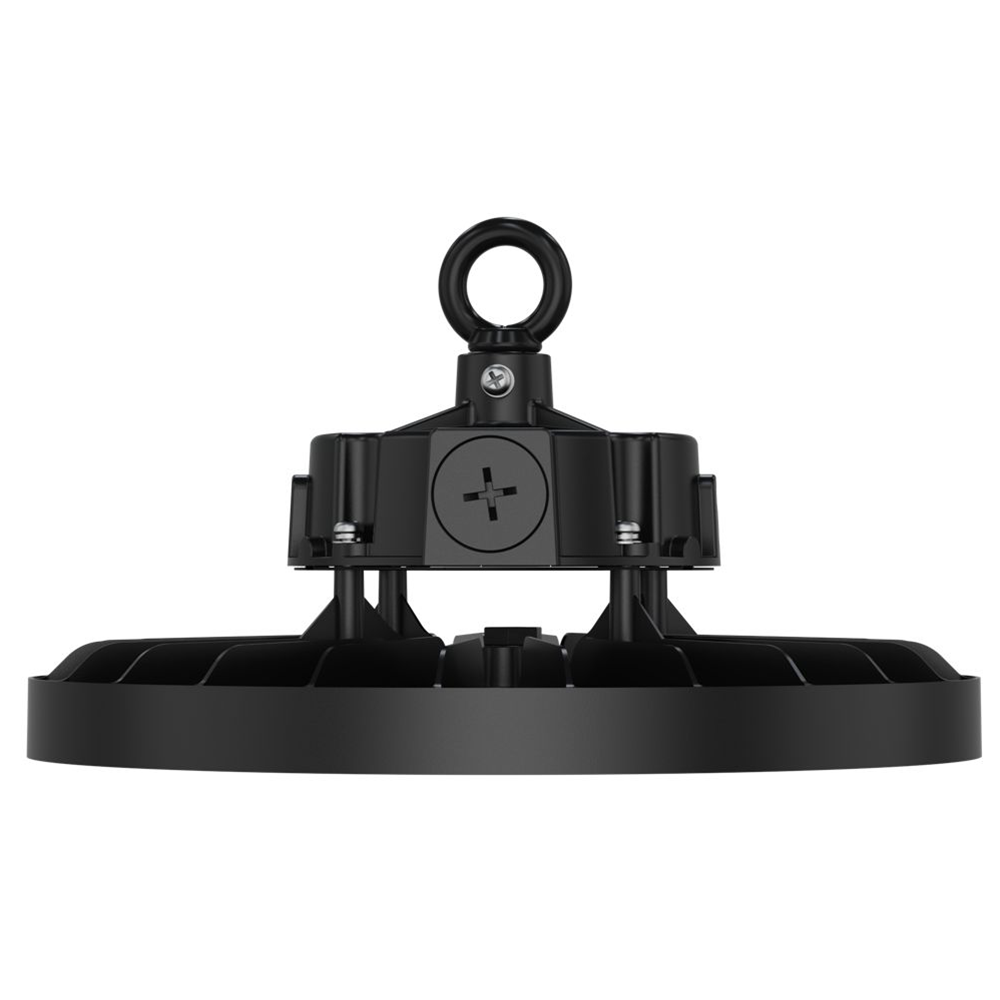 150W / 120W / 80W Multi Wattage Adjustable UFO LED High Bay, 200lm/w, 4000k, IP65, 5 Year Warranty, Diamond-MG Range - Clear Sky Distributors 
