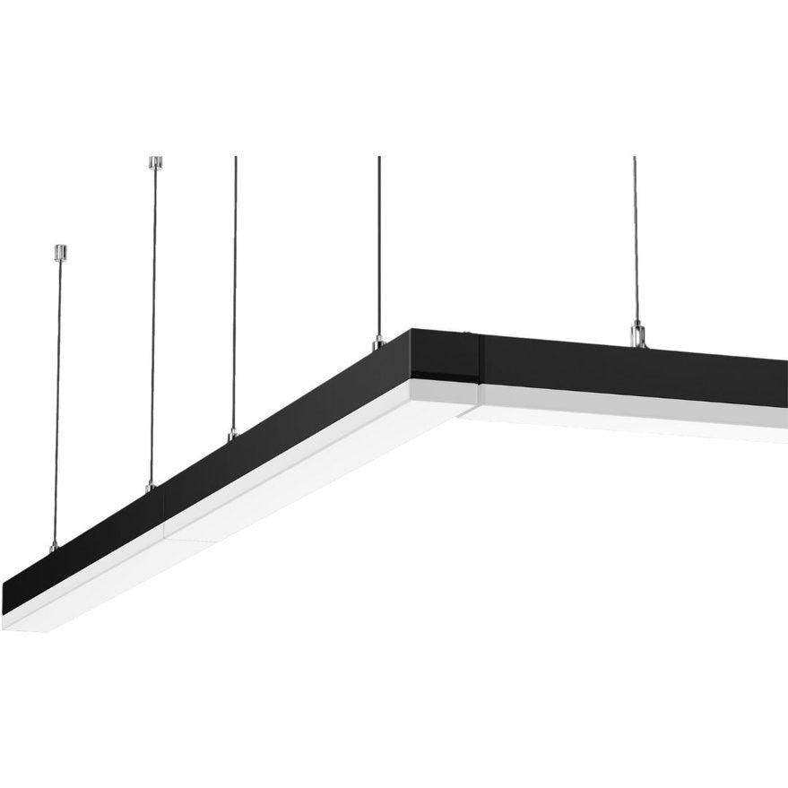 30W 2ft Vertex Seamless LED Linear Light, 4000k, 120 Degree Beam, 60w HID Replacement, 3300lm (110lm/w), 5 Year Warranty, Diamond-MG Range - Clear Sky Distributors 