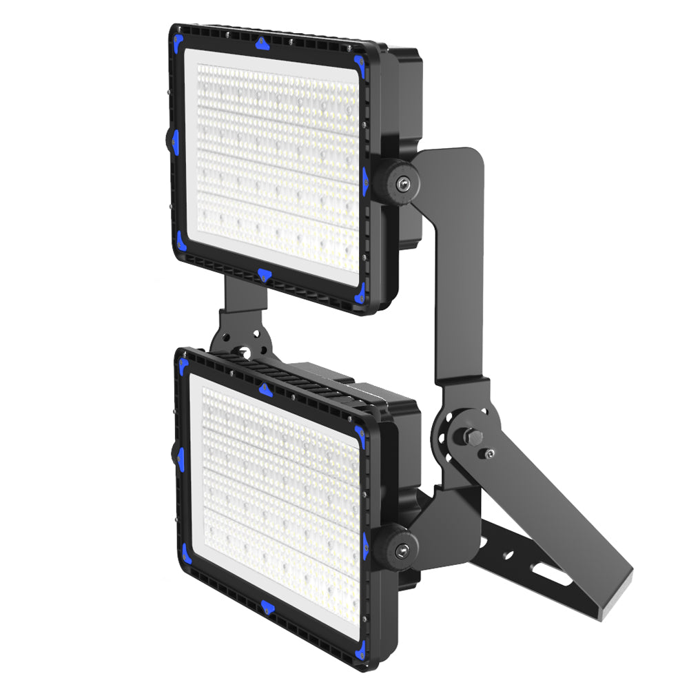 1000W Narrow Beam LED Floodlight, 150000lm, Coastal Grade, 10kV Surge Protection, 5 Year Warranty, Diamond-MG2 Range (7577732907195)