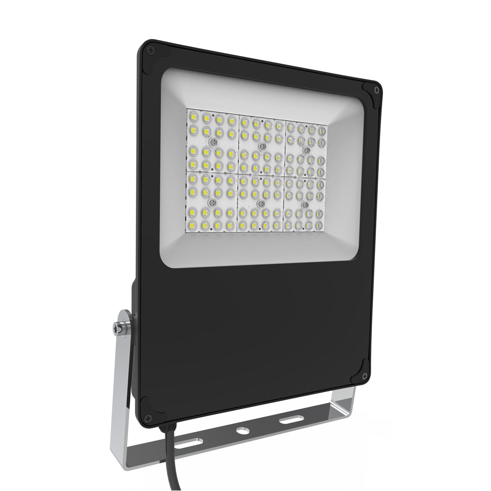 100W Heavy Duty Coastal Grade LED Floodlight, 13000lm (130lm/w), 5 Year Warranty, IP65, 120 Degree, Platinum-PD Range (7567795388603)