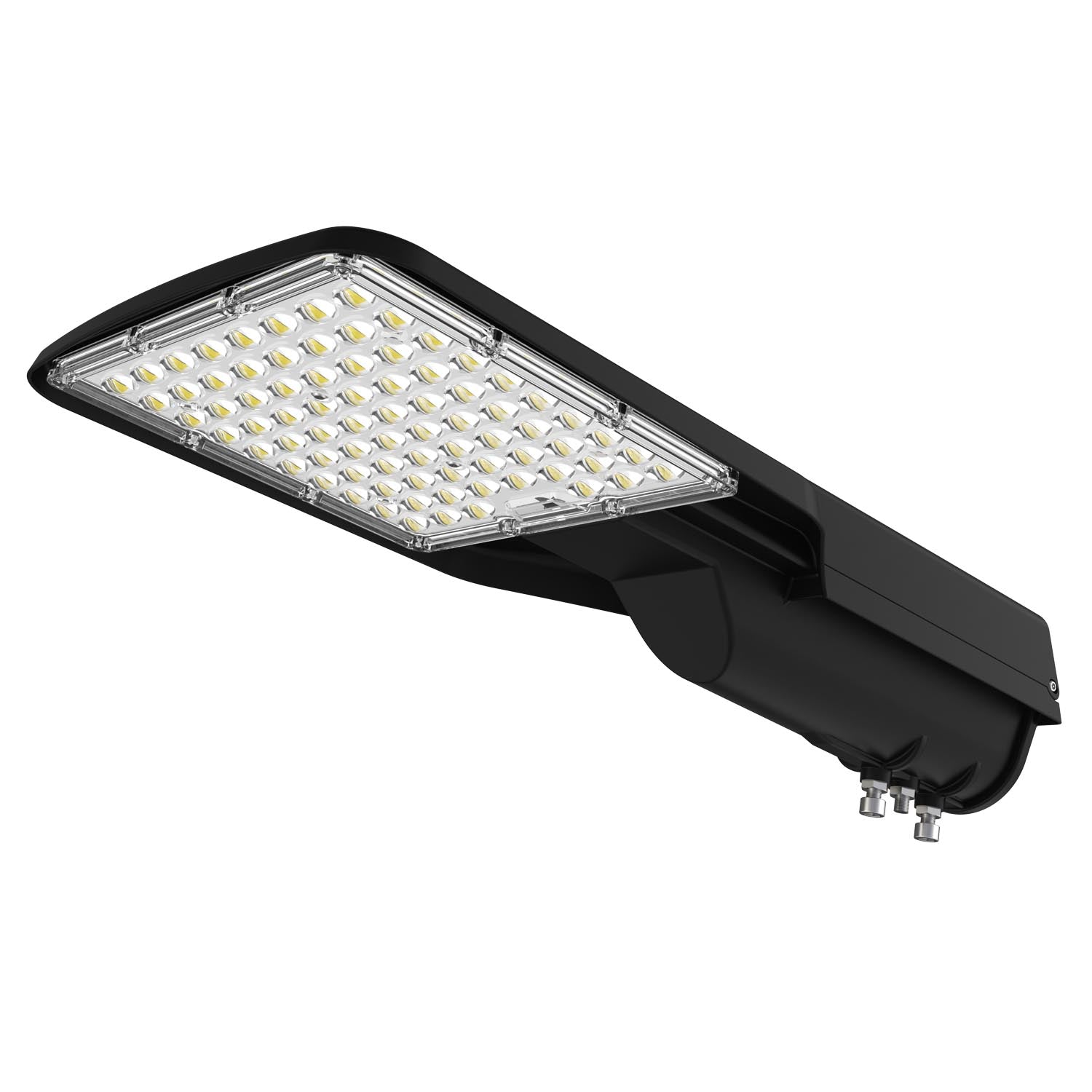 100W LED Street Lights, IP66, 15,000lm, 5 Year Warranty, 125w HID Replacement, Diamond-PD Range - Clear Sky Distributors 