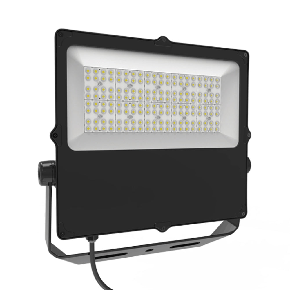 150W Heavy Duty Coastal Grade LED Floodlight, 19500lm (130lm/w), 5 Year Warranty, IP65, 120 Degree, Platinum-PD Range (7570275795131)