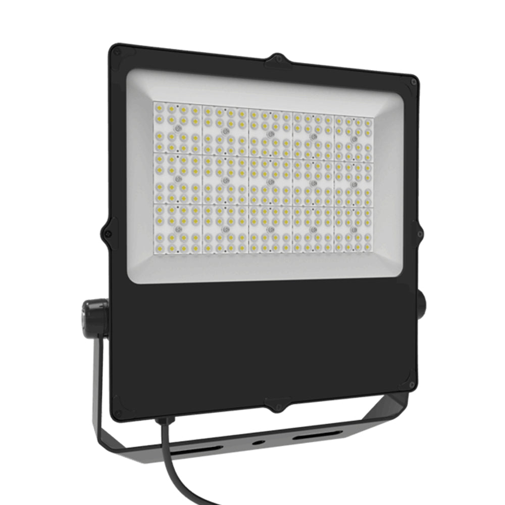 200W Heavy Duty Coastal Grade LED Floodlight, 26000lm (130lm/w), 5 Year Warranty, IP65, 120 Degree, Platinum-PD Range (7570285265083)