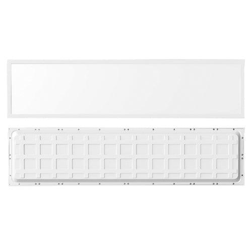 Box of 6 - PioLED 40w 1200x300 LED Panel Lights, 4000lm, 3CCT All-in-one, Backlit, Flicker Free, 3 Year Warranty, Gold-PD Range - Clear Sky Distributers  (7376384688315)