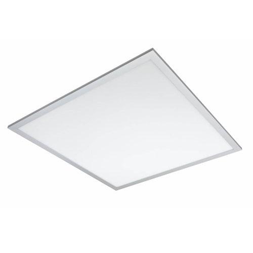 40w 600x600 LED Panel Light, 3400lm, 2 Year Warranty, Black-ST Range - Clear Sky Distributors  (7371314266299)