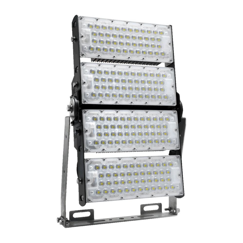 480W Heavy Duty Modular LED Floodlight, 76800lm, Marine Grade, 5 Year Warranty, Diamond-PD Range (7577802506427)