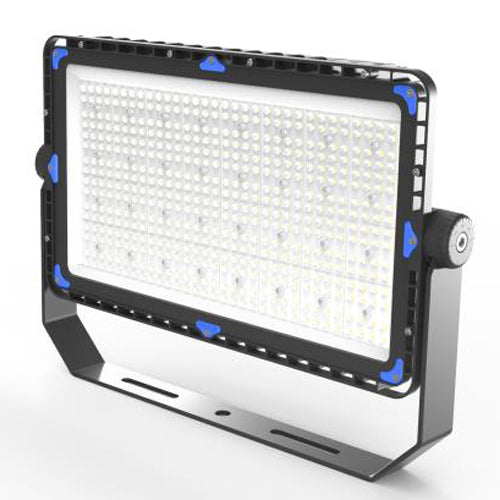 500W Narrow Beam LED Floodlight, 75000lm, Coastal Grade, 10kV Surge Protection, 5 Year Warranty, Diamond-MG2 Range (7577633751227)