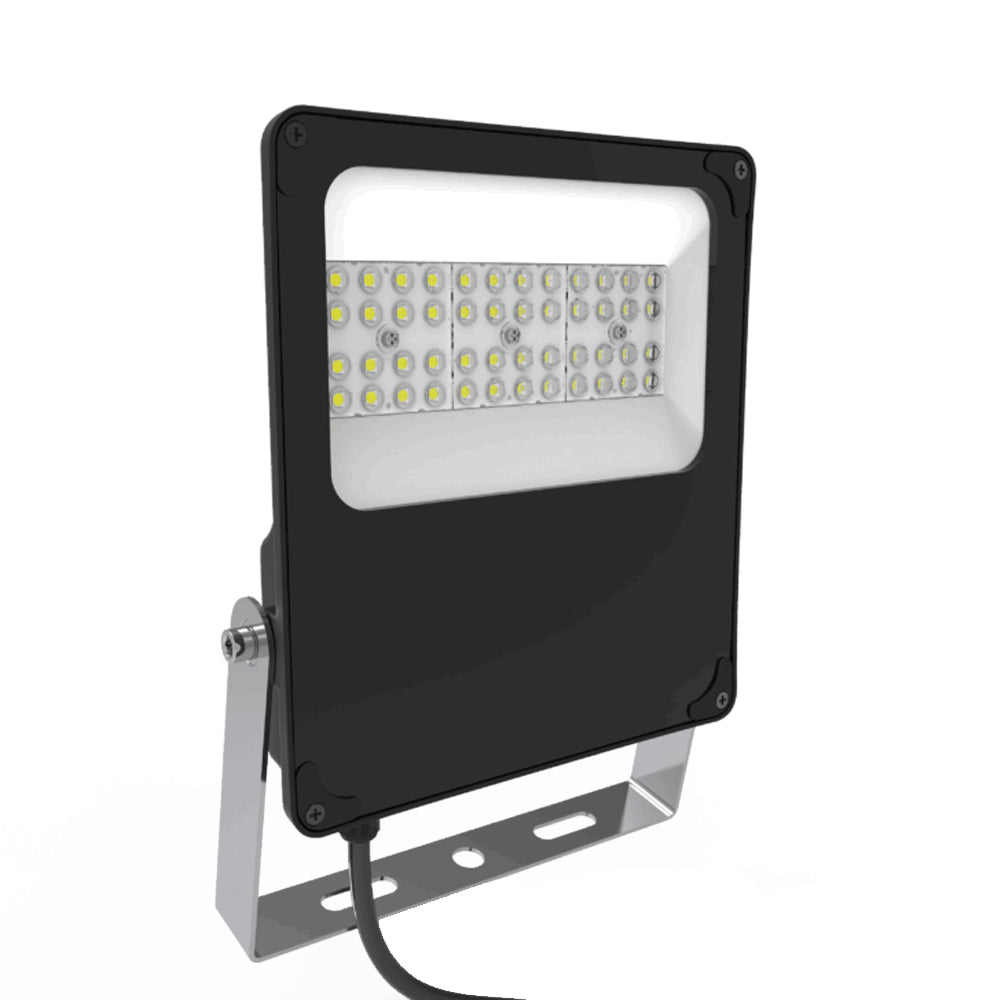 50W Heavy Duty Coastal Grade LED Floodlight, 6500lm (130lm/w), 5 Year Warranty, IP65, 120 Degree, Platinum-PD Range (7567783067835)
