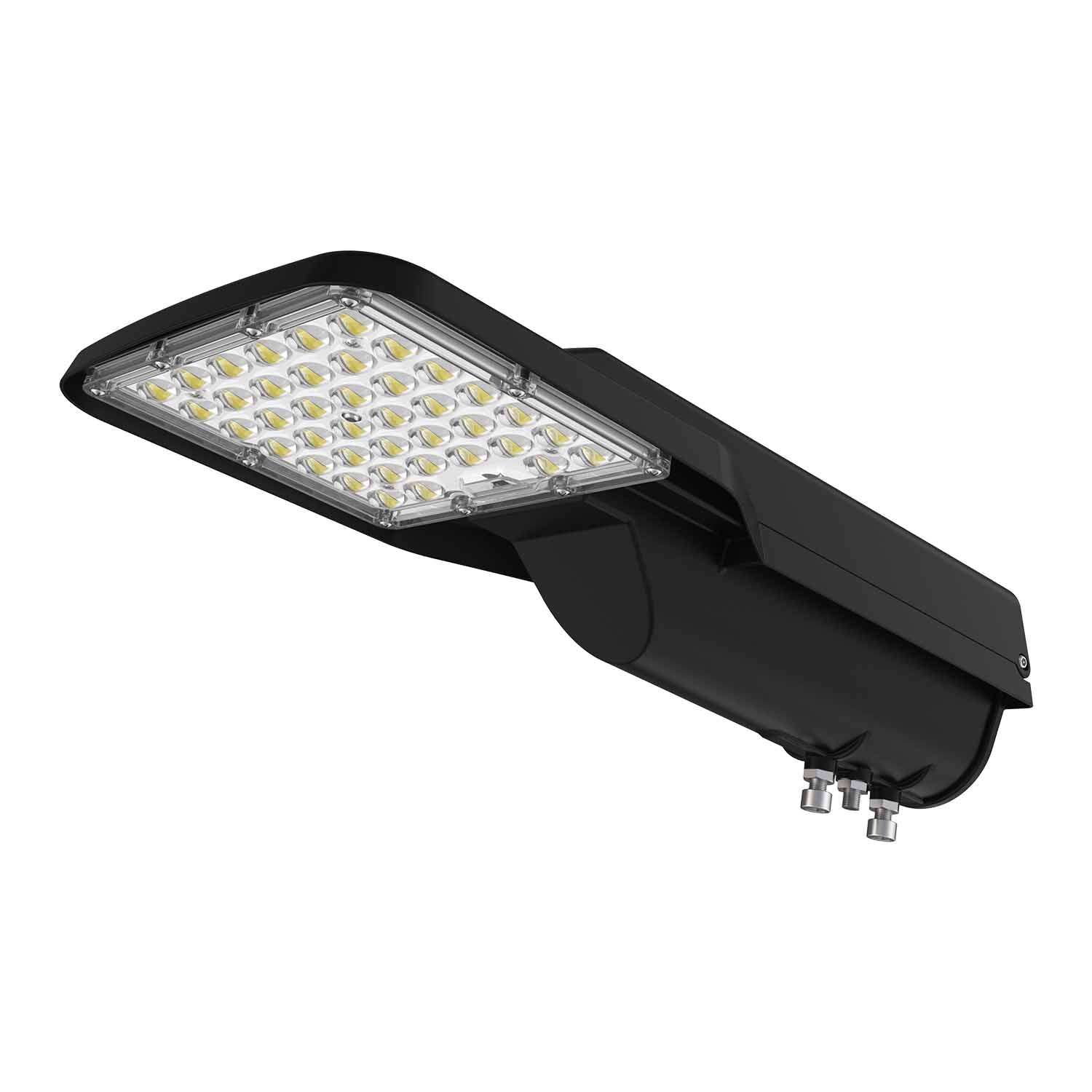 60W LED Street Lights, IP66, 9000lm, 5 Year Warranty, 125w HID Replacement, Diamond-PD Range - Clear Sky Distributors 