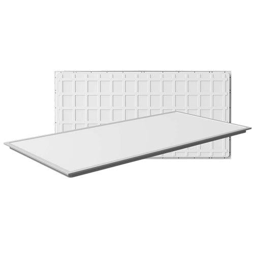 Box of 6 - PioLED 60w 1200x600 LED Panel Lights, 6000lm, Backlit, Flicker Free, 3 Year Warranty, Gold-PD Range - Clear Sky Distributers  (7376390881467)