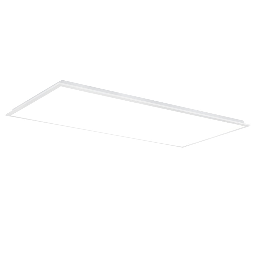 72W 1200x600 High Output LED Panel, 8300lm, Backlit, Flicker Free, 2-Year Warranty, Black-MG Range (7571247235259)