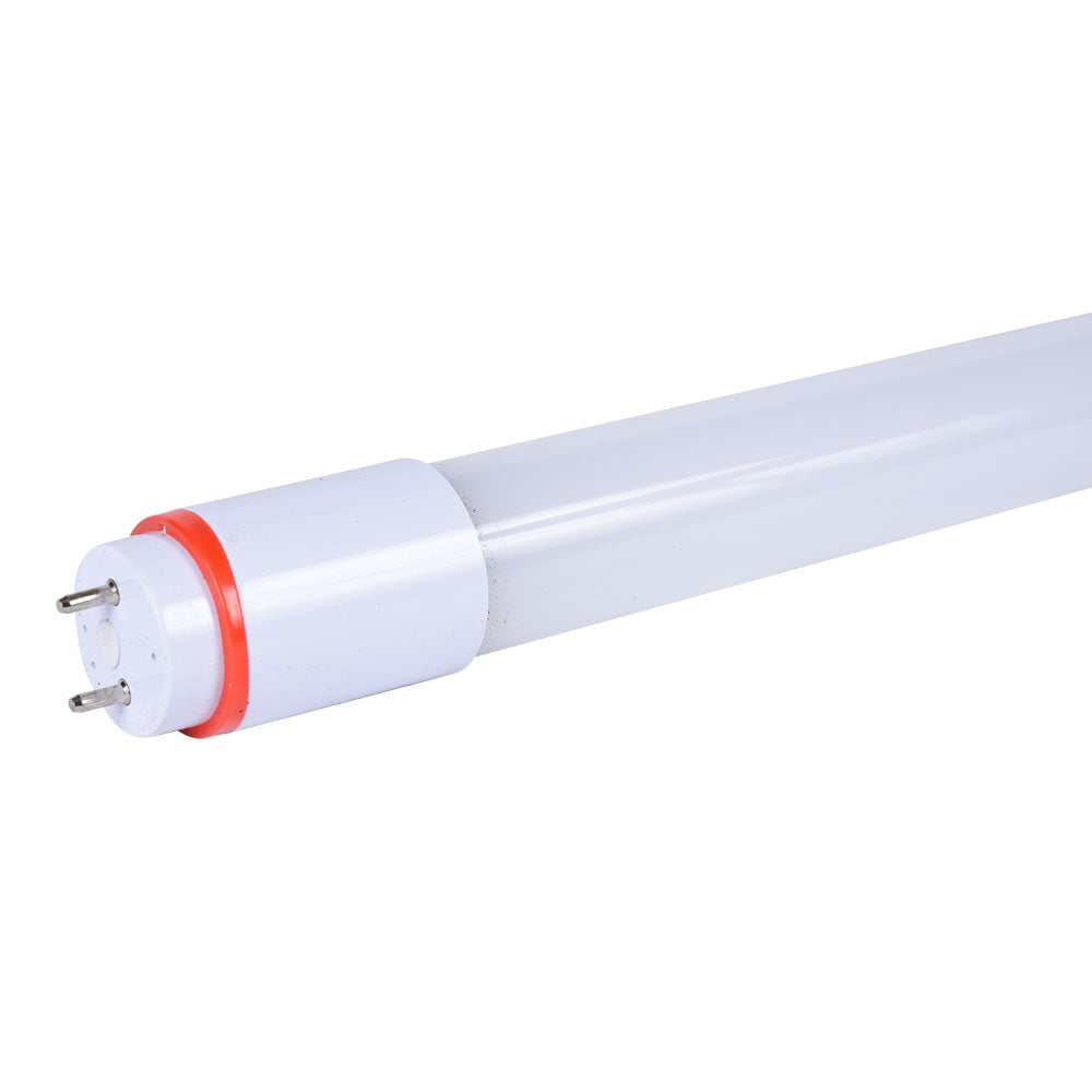 9w 600mm 2ft T8 Pink Butcher LED Tubes, 18w Replacement, 3 Year Warranty, IP64, Gold-LA Range - Clear Sky Distributors 