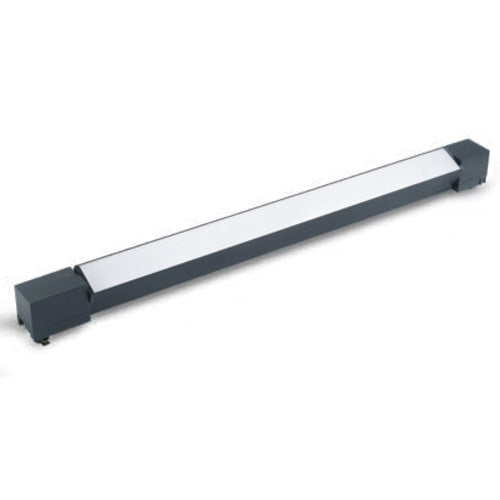 20W 2ft Linear Tiltable LED Track Light, 3-Wire, 3CCT, 1600lm, 120deg, 3 Year Warranty, Gold-PD Range - Clear Sky Distributors 