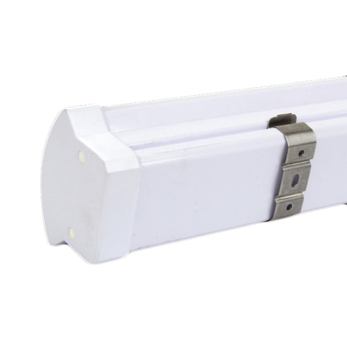 54W 1500mm IP65 LED Vapour Proof Linear Light, 6210lm (115lm/w), 5 Year Warranty, Platinum-LA Range (7625155018939)