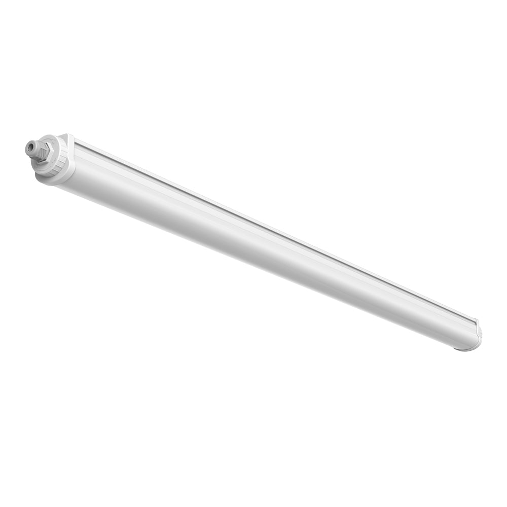 50w 5ft IP66 Damp Proof LED Linear Light, Linkable, 6000lm (120lm/w), 5 Year Warranty, Platinum-MG Range (7549354475707)