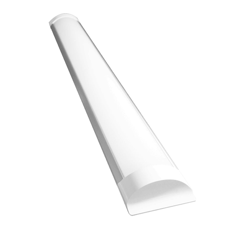 20w 600mm (2ft) LED Slim Linear Light, 1800lm, 120 degree, 2 year warranty, Black-PD Range (7690307207355)