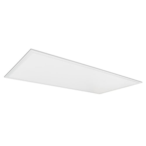 60W 1200x600 LED Panel Light, 4800lm, 2 Year Warranty, Black-ST Range (7375994028219)